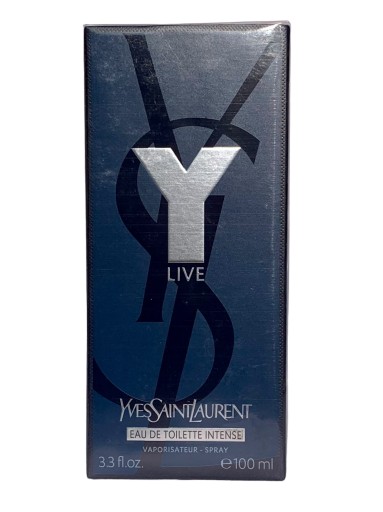 Yves Saint Laurent Y Intense Eau de Toilette 100ml