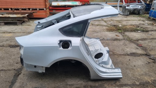 parafanghi sinistra Destra posteriore OSSATURA Coppa KPL AUDI A5 8T8 SPORTBACK 5D LX7W
