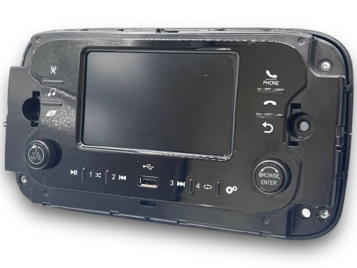 FIAT PANDA III RADIO 07357898800 @M