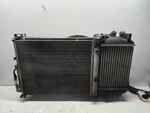 OPEL MERIVA B hüttök ventilátor 1.4T 1.4 TURBO