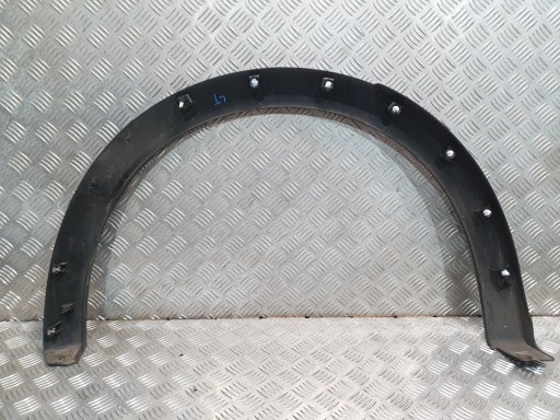 PU9233 - БРИЗГОВИКИ ЛІВИЙ ЗАДНІЙ RENAULT CAPTUR II 19-