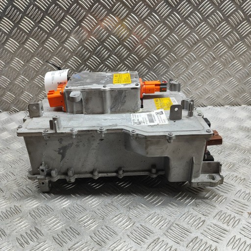 9851266080 - Opel mokka b 2023 инвертор / преобразователь напряжения