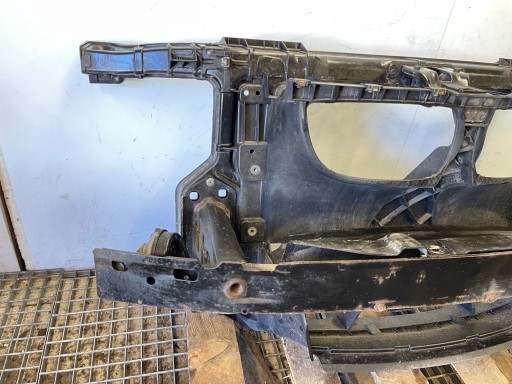 support panel for radiators pillar sider pillar front BMW E87 -04