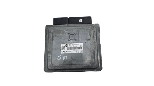 Контроллер двигателя volkswagen golf vi 03f906070er 5wp44759 1.2 tsi