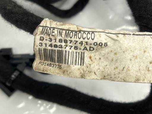 VOLVO S60 III V60 II 18-24R bundle door 31483775