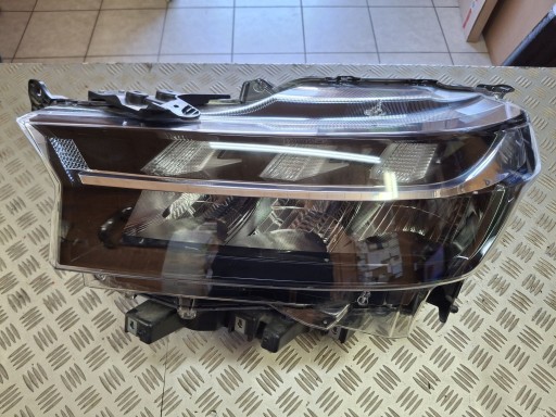 light left front FULL LED SUZUKI S-CROSS II 2021R->