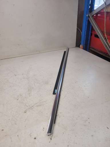 moulding CHROM door AUDI A4 B8 PP 8K0853284J