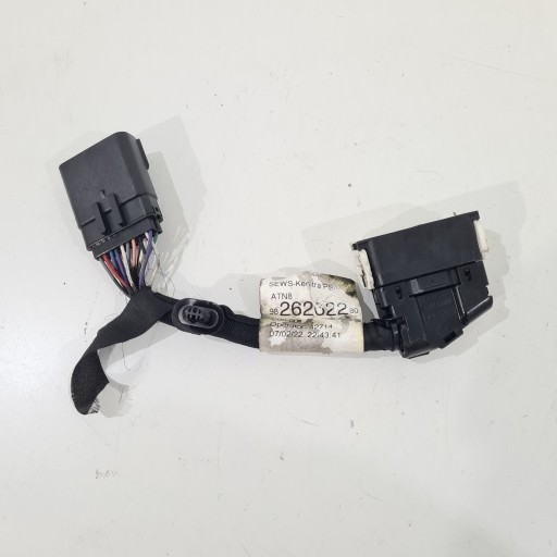 bundle wiring KOSTKA gearboxes PEUGEOT CITROEN OE 9826262280
