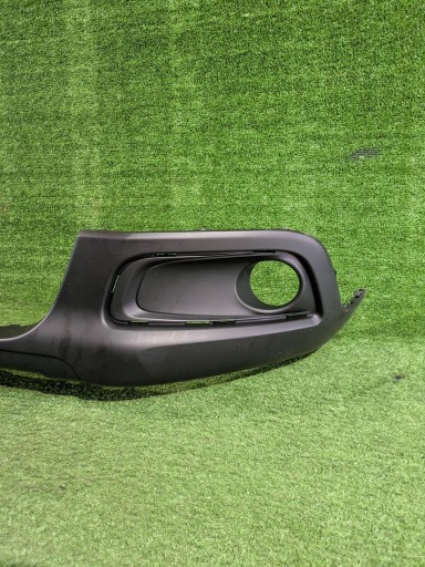 spoiler Paraurti Anteriore accessori PEUGEOT 2008 e NR.9240