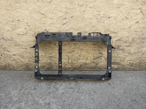 FORD FIESTA MK7 support panel for radiators pillar