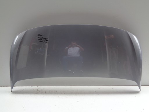 bonnet CITROEN BERLINGO IV 18- PARTNER COMBO E NR 52340