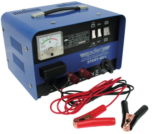 ADLER ВЫПРЯМИТЕЛЬ 12/24V BOOST-40/1