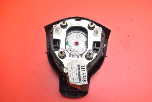 Airbag Chauffeurs 008557 SEAT LEON 2 II 05-09