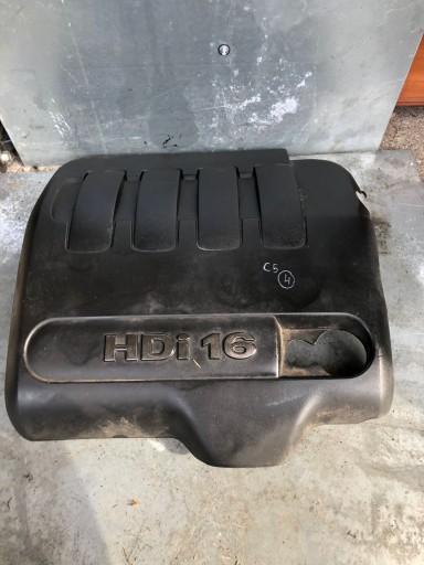 Защита двигателя C5 III X7 2.0 HDI