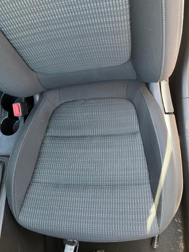 KIA STONIC SIEDZISKO left right front 2017