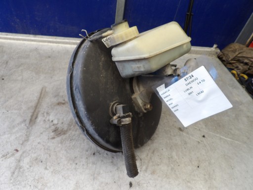 72049046 - Daewoo Lublin II сервопривод, помпа 2.4TD