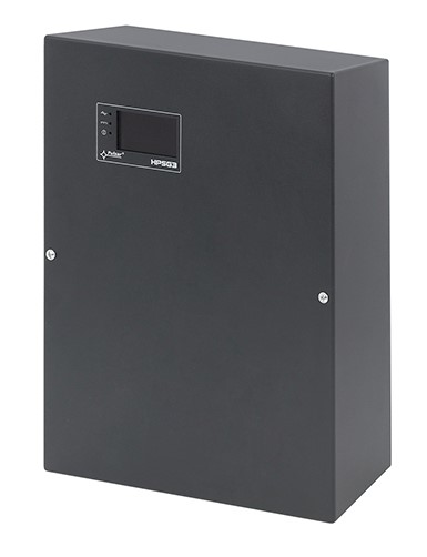 Импульсный буферный источник питания pulsar hpsg3 13,8 в/5 а/17 ач/жк-класс 3