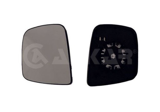 6102-16-2001937P - СТЕКЛО ЗЕРКАЛО ВСТАВКА 6431579 ALKAR