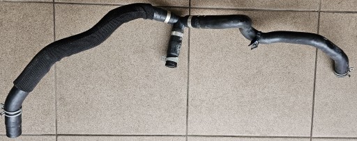 LX61-8C351-BAD - Соединитель водопроводной трубы Escape MK4 USA 2.0 EB 20-