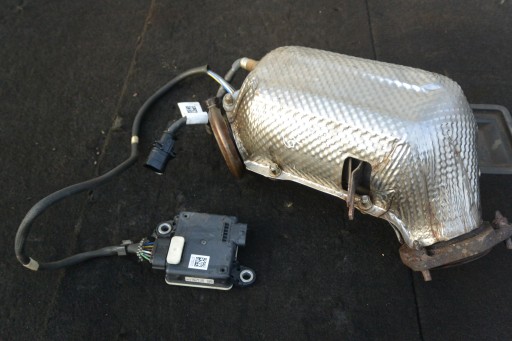 catalyst 3.0 D M157 SONDA NOX ADBLU MASERATI QUATTROPORTE VI GHIBLI III