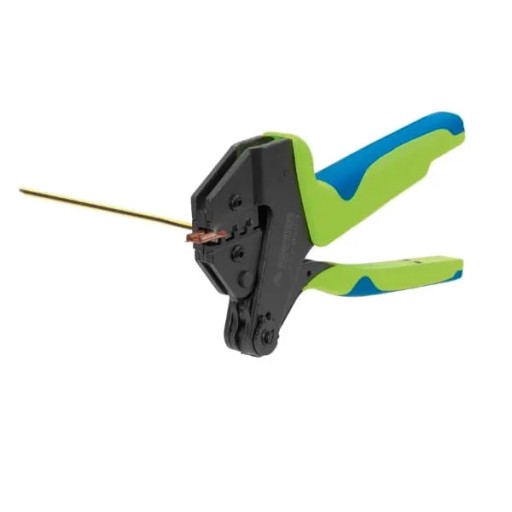 Обжимной станок PEW 12; поперечные сечения 0.5-2.5 mm2 RENNSTEIG