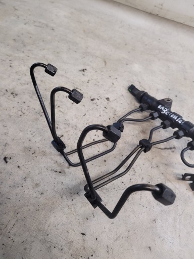 Rampa iniezione sensore OE 9654592680 Tubi PEUGEOT 206 1.6 HDI