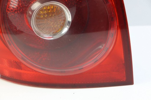 VW GOLF V light left rear part rear HATCHBACK EUROPA 4VFX-13405-AB