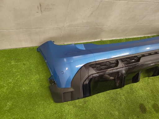 MINI F56 LCI JCW bumper rear part rear 4PDC C2M