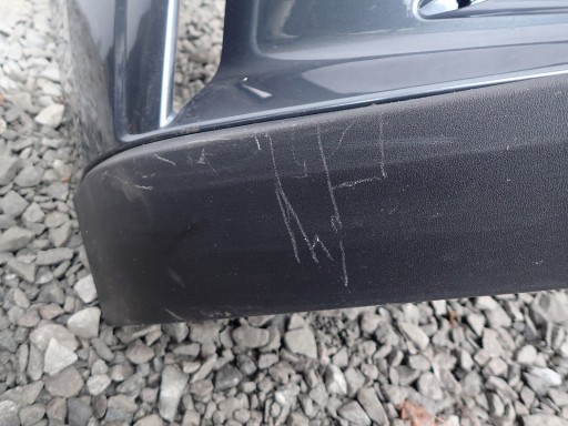 bumper front front SKODA ENYAQ EV 5AC 5LA 2021