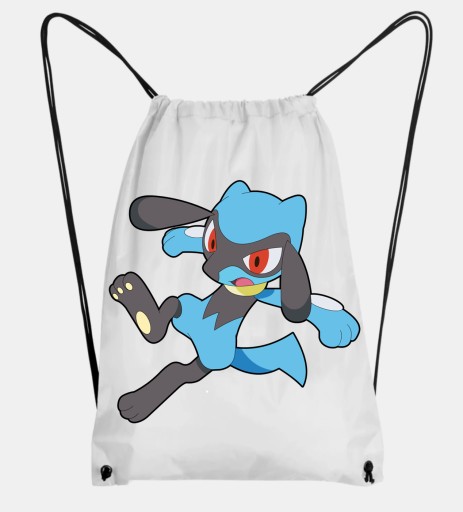 Сумка QualityCaseShop Pokemon 42 х 34 см