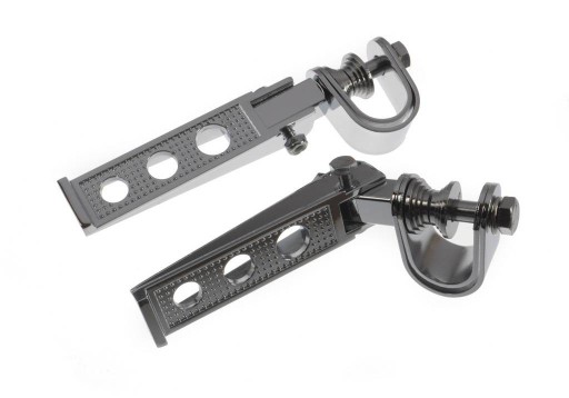 M06-0219 - Подножки прогулочные для GMOLE 25-32mm - металлические колики