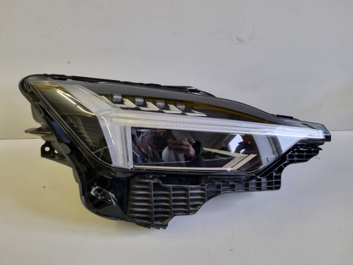 Правая передняя фара volvo polestar 2 ii full led p31698077
