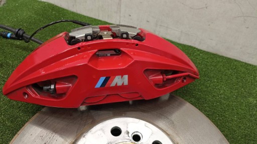 BMW G05 G06 G07 HAMULCE discs plates calipers m-packet 6875284 6875283 LCI