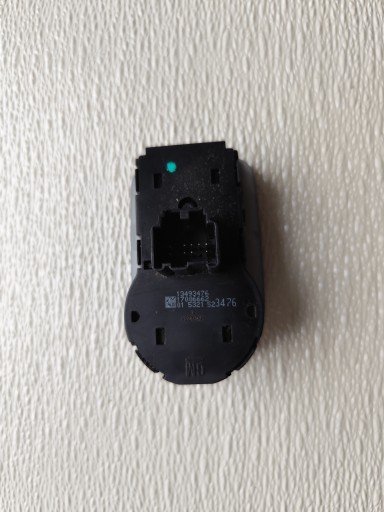 OEPL ASTRA K 2016 interruttore Pulsante PANEL luci 13493476