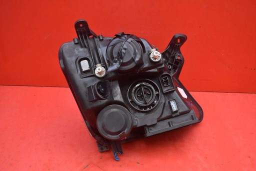 REFLEKTOR left light front EU OPEL MERIVA A 02-06