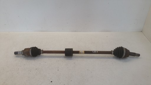 semi-axis long E3B538436 Ford KA +