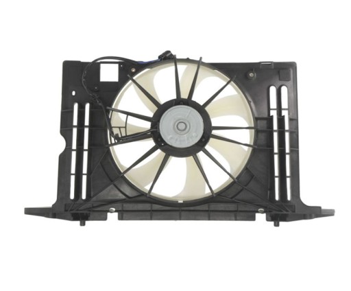 16711-22150 - ВЕНТИЛЯТОР З КРОНШТЕЙНОМ КОРПУСУ TOYOTA AURIS H B