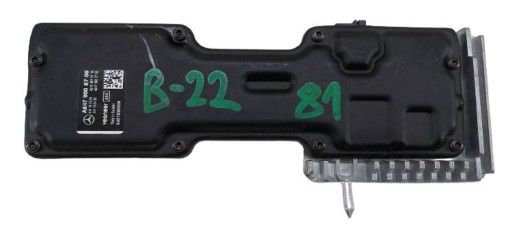 2479008706 - Mercedes-benz b class 247 w247 камера лобового скла