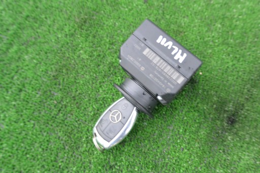 ignition key MERCEDES-BENZ ML GL R X164 W164 W251 A1645450708 KOMPLET