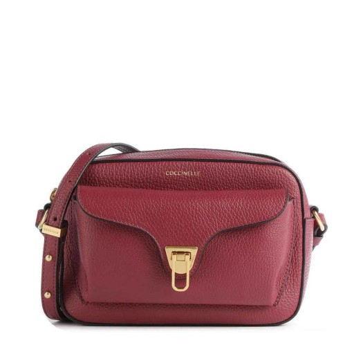COCCINELLE WOMEN RED BAG