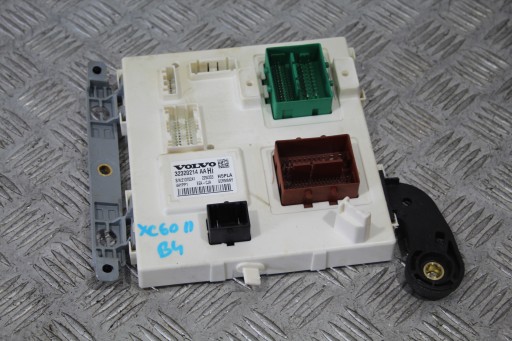 Volvo xc60 ii 2 модуль керування підйомником 32320214