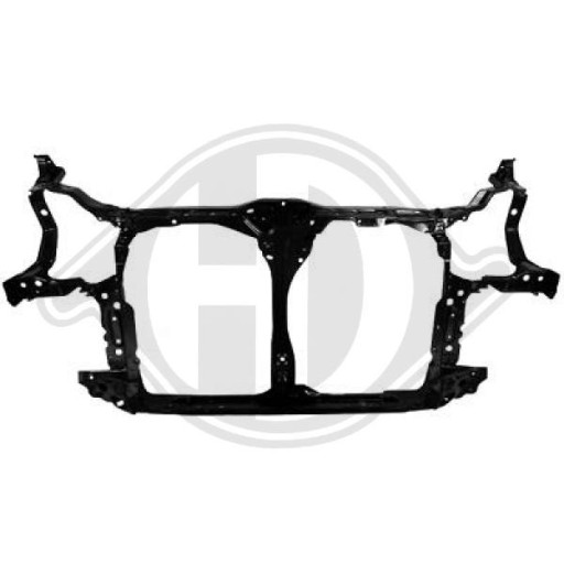 5208302 - УСИЛЕНИЕ ПЕРЕДНЕГО РЕМНЯ HONDA CIVIC 3/5 TRG.FLIESS