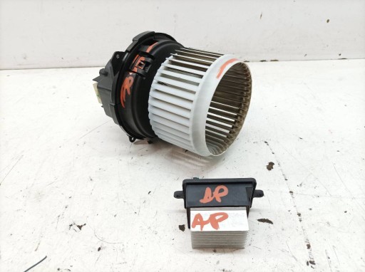 heating air conditioning devices resistor, rheostat, regulator KPL M0116360 6680 Dacia Sandero III ( 2020- )