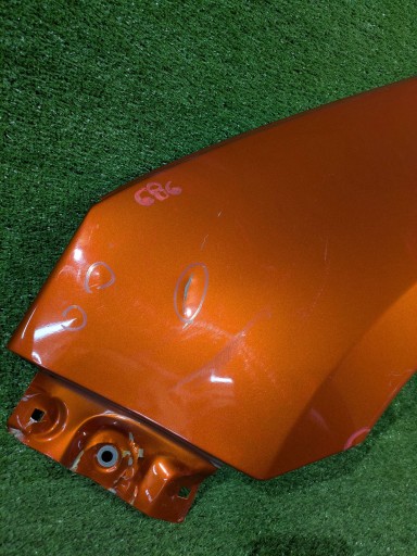 fender front left front ISUZU D-MAX III 20- NR.B686