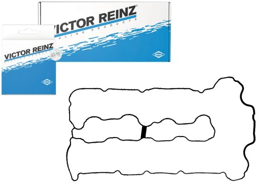 71-10180-00 - Прокладка кришки клапана BMW X6 M (E71. E72)