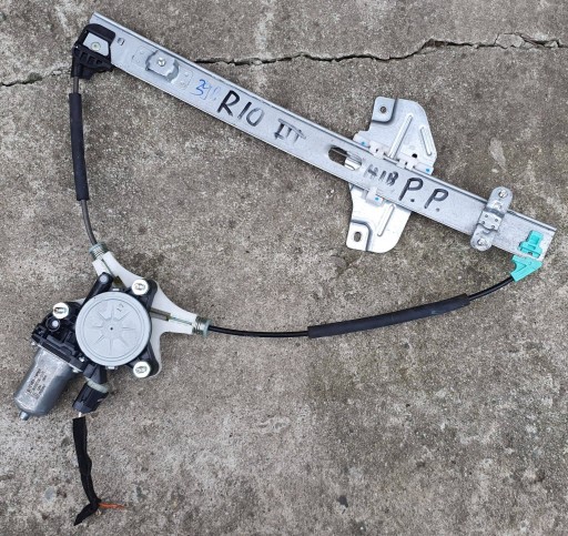 KIA Rio III 3 window regulator right front