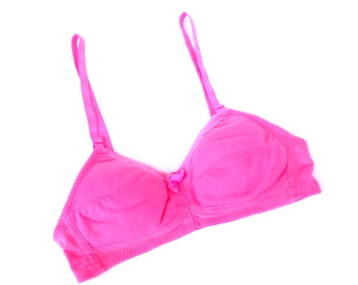 М'який бюстгальтер DESU 70A, рожевий