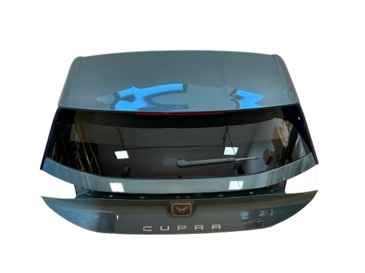 CUPRA BORN VZ trunk door boot LS6C