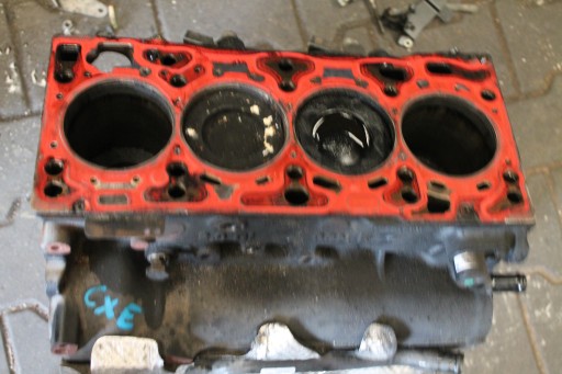 complete DOL VW T6 2,0 TDI CXE 90TYS KM