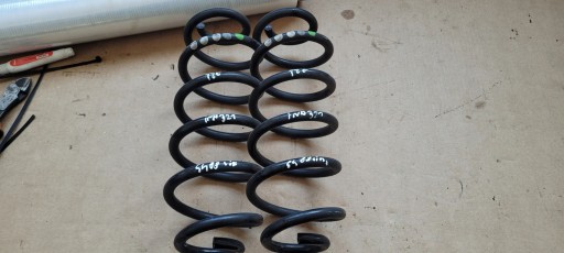 S4 B8 LIFT spring springs rear part rear. 3.0 TFSI S5 8T